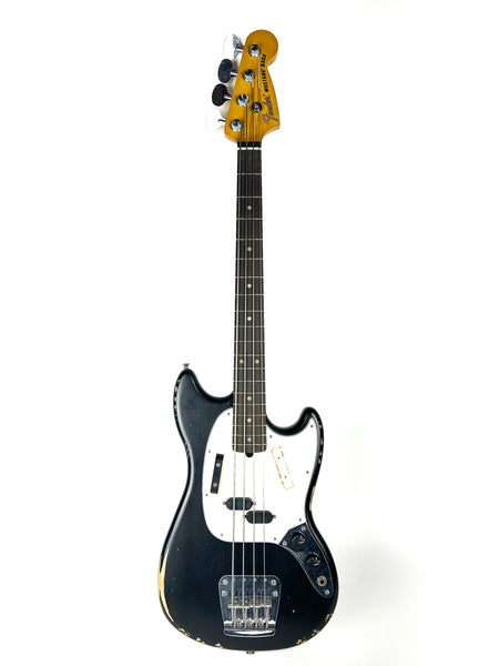 Fender JMJ Road Worn Mustang Bass