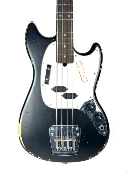 Fender JMJ Road Worn Mustang Bass