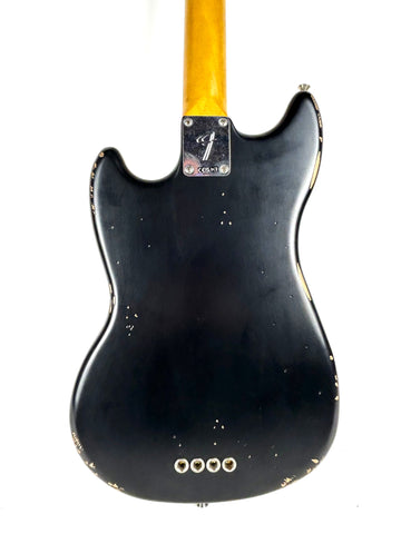 Fender JMJ Road Worn Mustang Bass