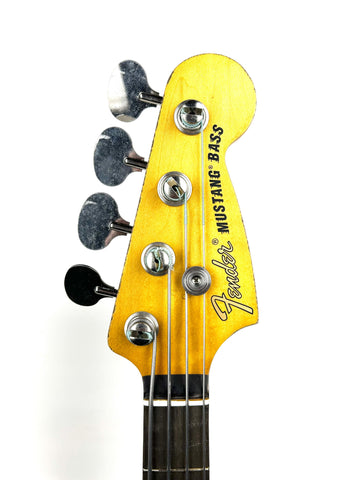 Fender JMJ Road Worn Mustang Bass