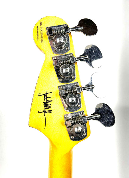 Fender JMJ Road Worn Mustang Bass