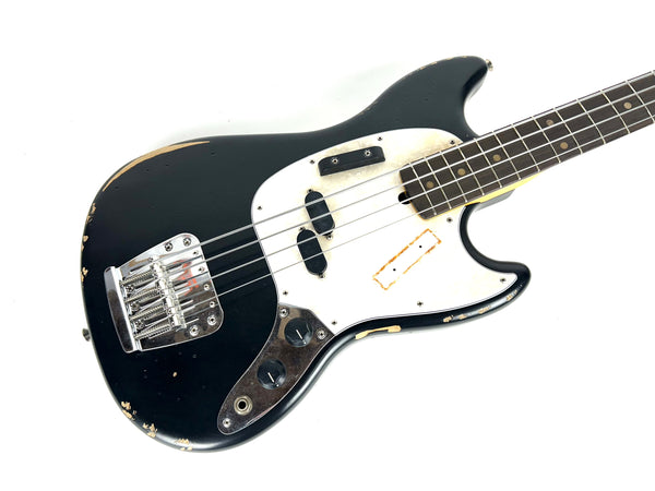 Fender JMJ Road Worn Mustang Bass