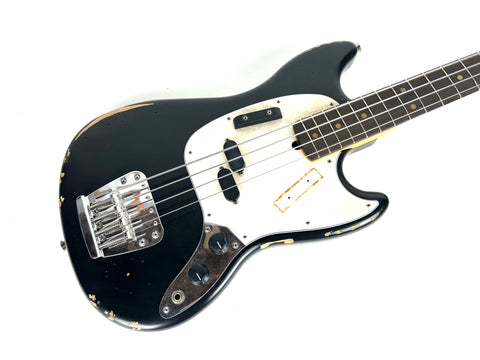 Fender JMJ Road Worn Mustang Bass