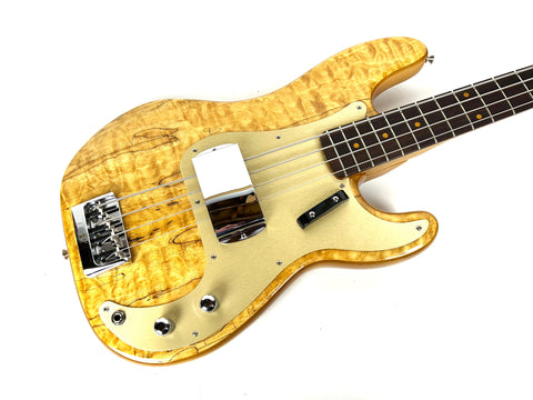 Fender Custom Shop Artisan Spalted Maple Post Modern Precision
