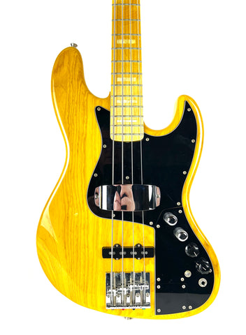 Fender MIJ Marcus Miller Jazz Bass