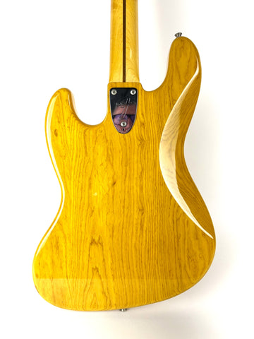 Fender MIJ Marcus Miller Jazz Bass