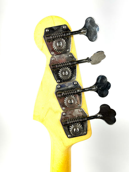 Fender MIJ Marcus Miller Jazz Bass