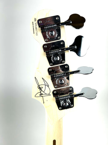 Fender Ltd. Ed. 50th Anniversary Steve Harris Signature Precision Bass