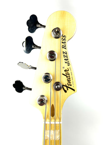 Fender U.S.A. Geddy Lee Signature Jazz Bass