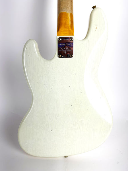 Fender Custom Shop Ltd. '64 Journeyman Jazz Bass