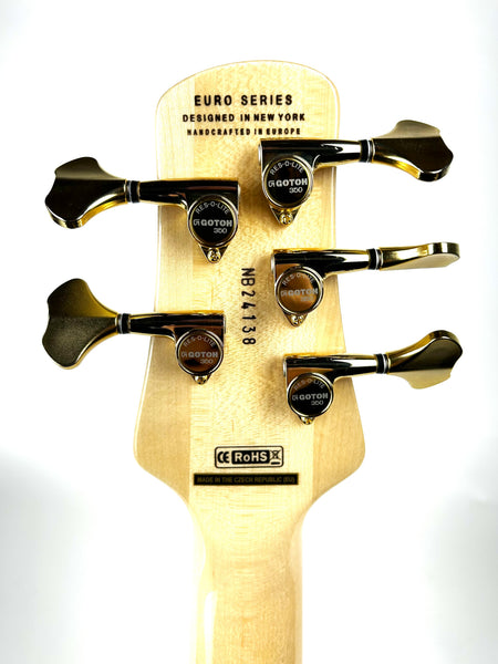 Spector Euro CST 5st.