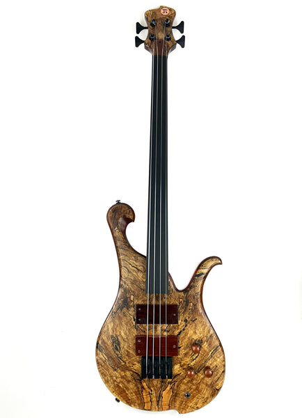 JT Custom 4st. Fretless