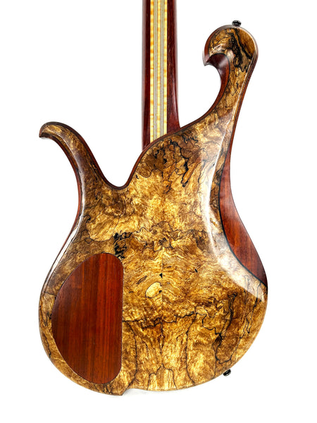 JT Custom 4st. Fretless