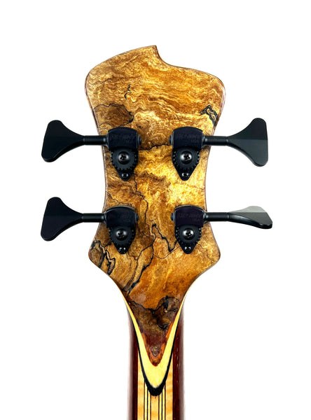 JT Custom 4st. Fretless