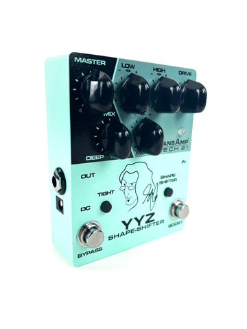 Tech 21 YYZ Shape Shifter | The Bass Shop