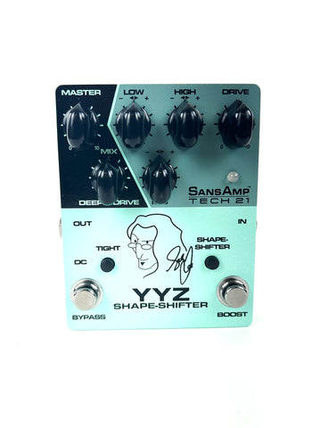 Tech 21 YYZ Shape Shifter | The Bass Shop