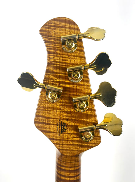 Music Man BFR StingRay 5 Fretless