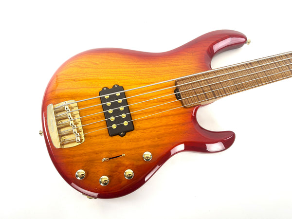 Music Man BFR StingRay 5 Fretless
