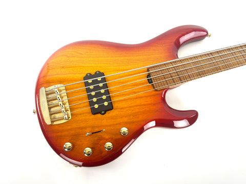 Music Man BFR StingRay 5 Fretless