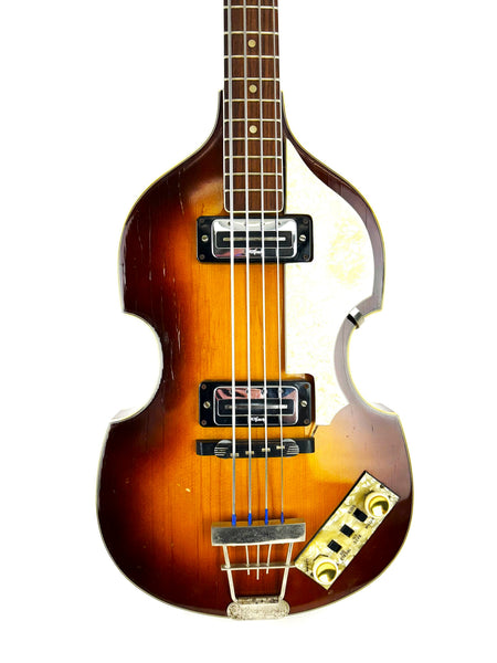 Hofner 1974 500/1 Violin Bass