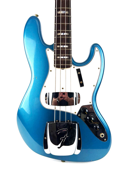 Fender Custom Shop Ltd. '66 Jazz Bass