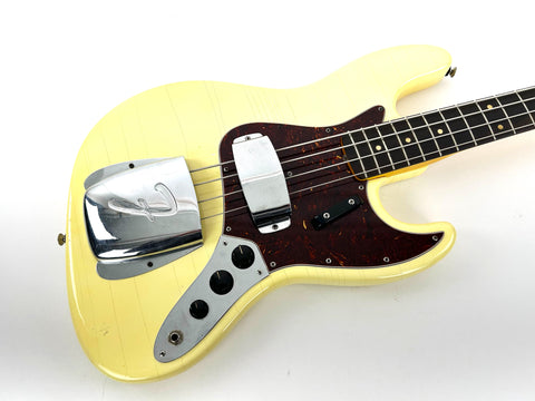 Fender 1964 Jazz Bass Refin