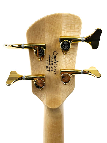 Spector Custom Shop NS-2