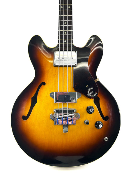 Epiphone 1967 EB232 Rivoli