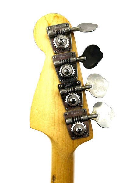 Fender 1971 Mustang Bass Refin