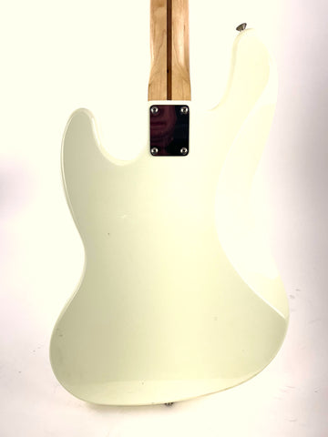 Fender MIM Jazz Bass