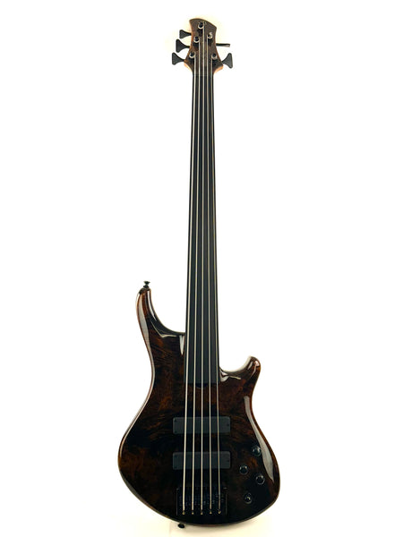 Roscoe SKB-3005 Custom Fretless