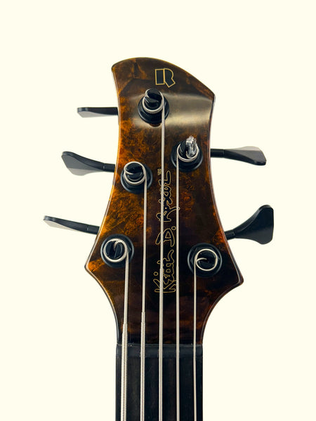 Roscoe SKB-3005 Custom Fretless