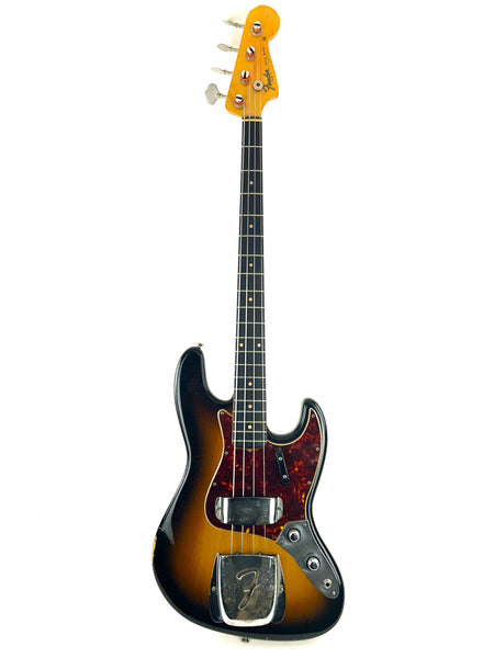 Fender 1960 Jazz Bass Refin
