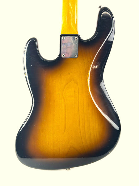 Fender 1960 Jazz Bass Refin