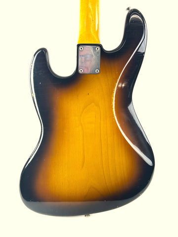 Fender 1960 Jazz Bass Refin
