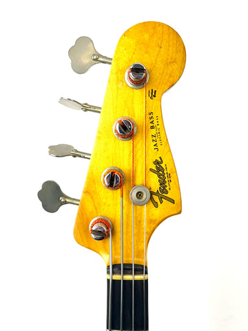 Fender 1960 Jazz Bass Refin