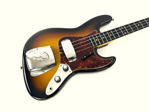 Fender 1960 Jazz Bass Refin
