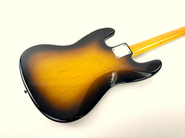 Fender 1960 Jazz Bass Refin