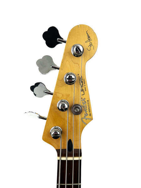 Fender MIM Stu Hamm Urge Bass