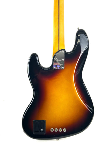 Fender American Ultra II Jazz Bass
