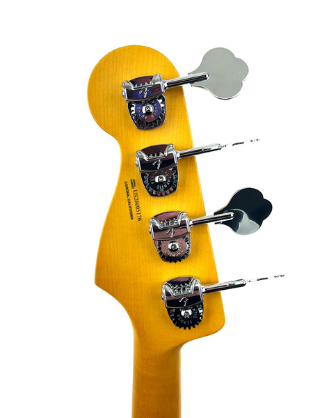 Fender American Ultra II Jazz Bass