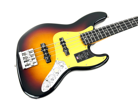 Fender American Ultra II Jazz Bass