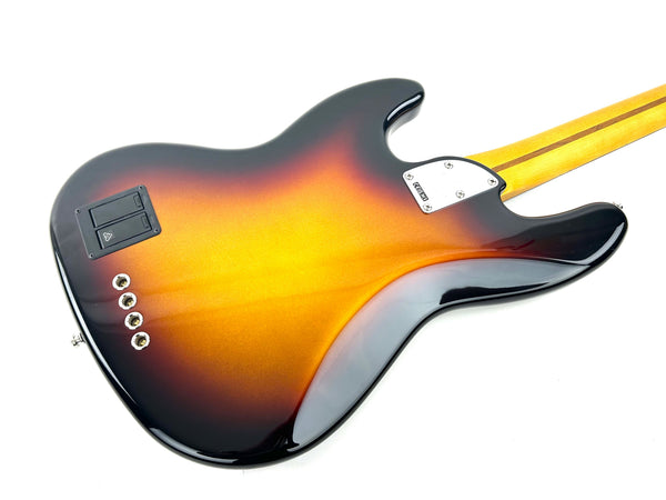Fender American Ultra II Jazz Bass