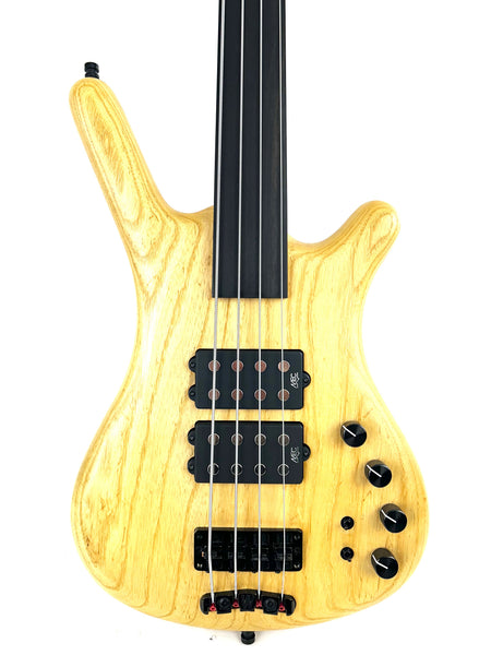Warwick Corvette Double Buck Fretless