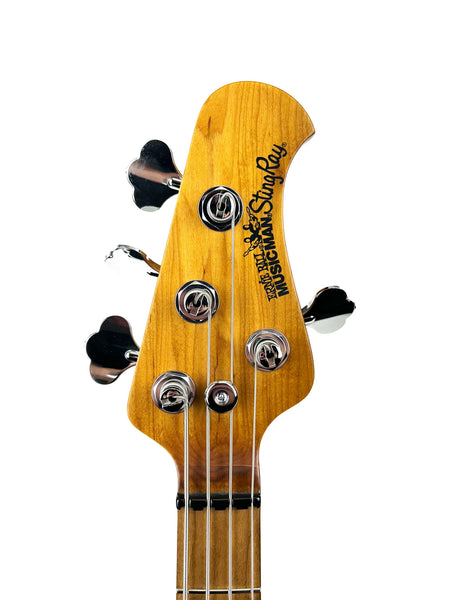 Music Man StingRay Special 4H