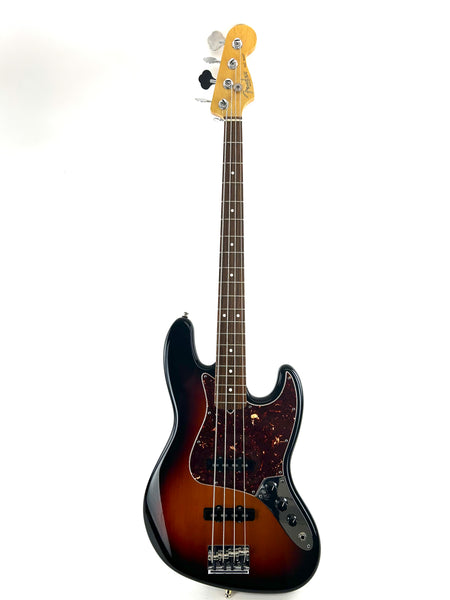 Fender American Standard Jazz Bass