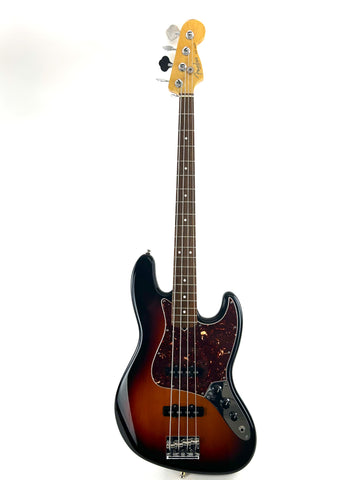 Fender American Standard Jazz Bass