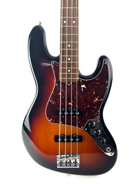 Fender American Standard Jazz Bass