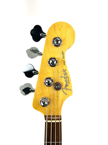 Fender American Standard Jazz Bass