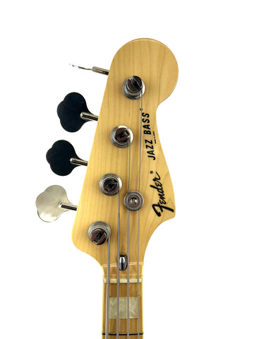 Fender MIJ Jazz Bass '70s Reissue